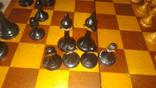 Шахматы деревянные ссср доска 40 на 40, фото №5