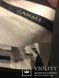 Canali оригинальный мужской костюм 56, numer zdjęcia 10