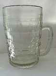 Пивной бокал 0,5 литра  из СССР, САЗ ПЮ 1990 г., №2, фото №5