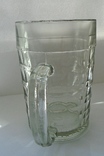 Пивной бокал 0,5 литра  из СССР, САЗ ПЮ 1990 г., №2, фото №8