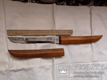 Кинжал самурайский японский нож меч катана, фото №3