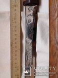 Кинжал самурайский японский нож меч катана, фото №7