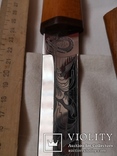 Кинжал самурайский японский нож меч катана, фото №13