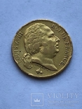 20 франков-1818 год, фото №2