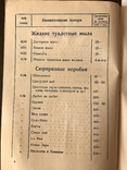 1935 Каталог Парфюмерии Косметики, фото №5