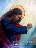 Старовинна ікона - Моління на чашу, фото №10
