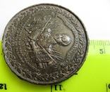Нидерланды, Виллем I, медаль 1831 "В честь десятидневной войны", фото №4