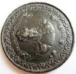 Нидерланды, Виллем I, медаль 1831 "В честь десятидневной войны", numer zdjęcia 5