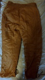 Ватные военные штаны, фото №3