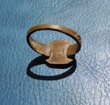 Перстень со вставкой, фото №5