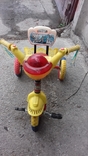 Детский трёхколёсный велосипед, фото №5