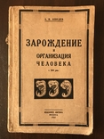 1927 Зарождение и организация человека, фото №12