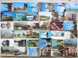Старі листівки різні міста 36 шт., фото №2