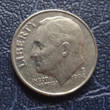 10 центов 1994 США    ($5.1.43)~, фото №2
