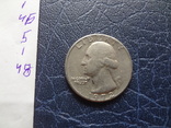 25  центов 1972  США    ($5.1.48)~, фото №4