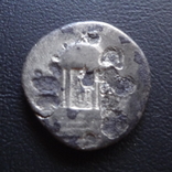 Денарий  Нерон серебро  ($5.2.1)~, фото №4