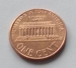 США 1 цент 1996 г., фото №3