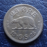 25 эре 1926  Гренландия  ($5.2.11)~, фото №2