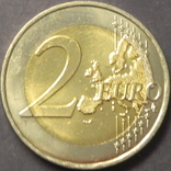 2 євро Андорра 2015, фото №3