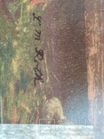 Триптих Икона на фарфоре сертификат, фото №6