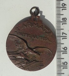 Фашистская италия  медаль  2 армия 1942, фото №2
