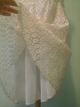 Гламурное платье с ажуром, фото №7