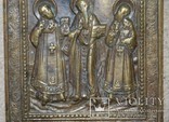 Григорий Богослов, Василий Великий и Иоанн Златоуст, святители, фото №4