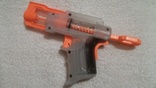 Пистолет: Hasbro Nerf. GlowShot белый, фото №4