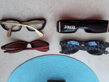 Оправы, очки для солнца, фото №3