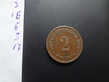 2 пфеннига  1913  D    Германия    ($5.3.17)~, фото №4