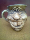 Кофейная чашка пиратов., фото №2