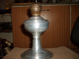 Винтажная керосиновая лампа., фото №2