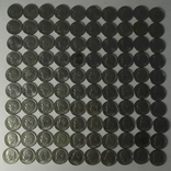 10 центів США 100шт суперлот, фото №2