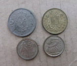 Монеты Испании (подборка), фото №2