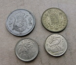 Монеты Испании (подборка), фото №3