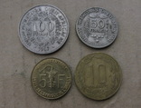 Монеты Центральной Африки ( подборка), фото №2