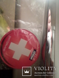 Сувенирный магнит швейцарской фирмы TRISA  новый в упаковке, фото №3