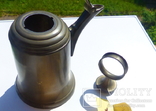 Schweizer glockenkanne - Zinn. 25,5 см - кувшин сосуд, фото №6