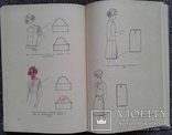 Технология женского легкого платья., фото №10