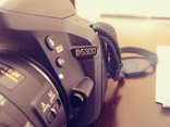 Зеркальный фотоаппарат Nikon D5300 kit (18-55mm VR ll), фото №3