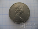 20 центов Австралии 1981год, фото №3