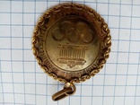 Медальон участницы или чемпионки Олимпиады 1936 г. в Берлине, фото №9