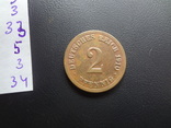 2 пфеннига 1910  Германия    ($5.3.34)~, photo number 4