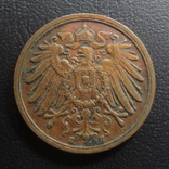 2 пфеннига 1905 E  Германия    ($5.3.37)~, фото №3