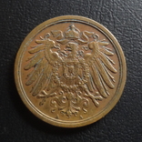 2 пфеннига 1910    Германия    ($5.3.41)~, фото №3