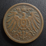 2 пфеннига 1912  D    Германия    ($5.3.43)~, фото №3