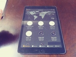 Планшет Apple A1475 iPad Air Wi-Fi 4G 64GB (MD793TU/A) Space Gray, фото №2
