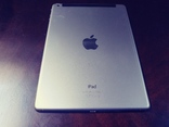 Планшет Apple A1475 iPad Air Wi-Fi 4G 64GB (MD793TU/A) Space Gray, фото №3