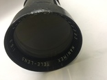 Объектив Hanimex Tele-Lens 1:6,3 made in Japan, фото №6