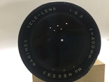 Объектив Hanimex Tele-Lens 1:6,3 made in Japan, фото №11